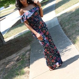 Nasty Gal Spring jumpsuit